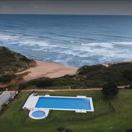 Beach Cove In Conil Conil De La Frontera Exterior foto